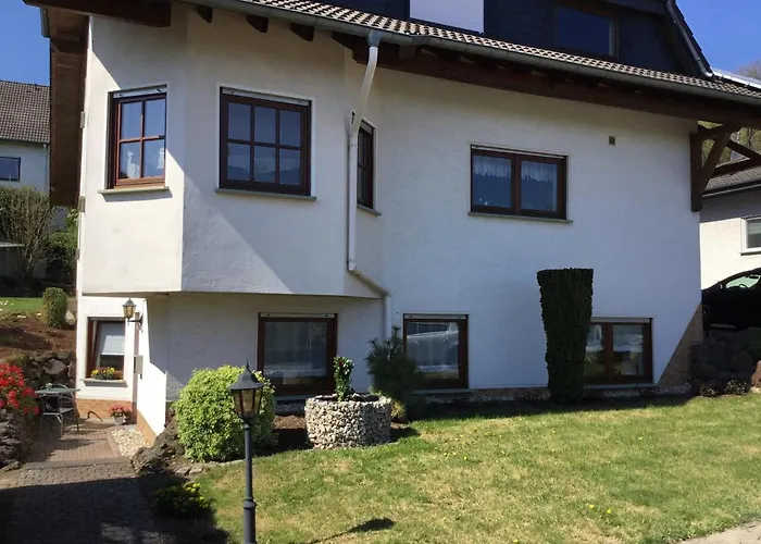 Ferienwohnung Zum Heilbruennchen