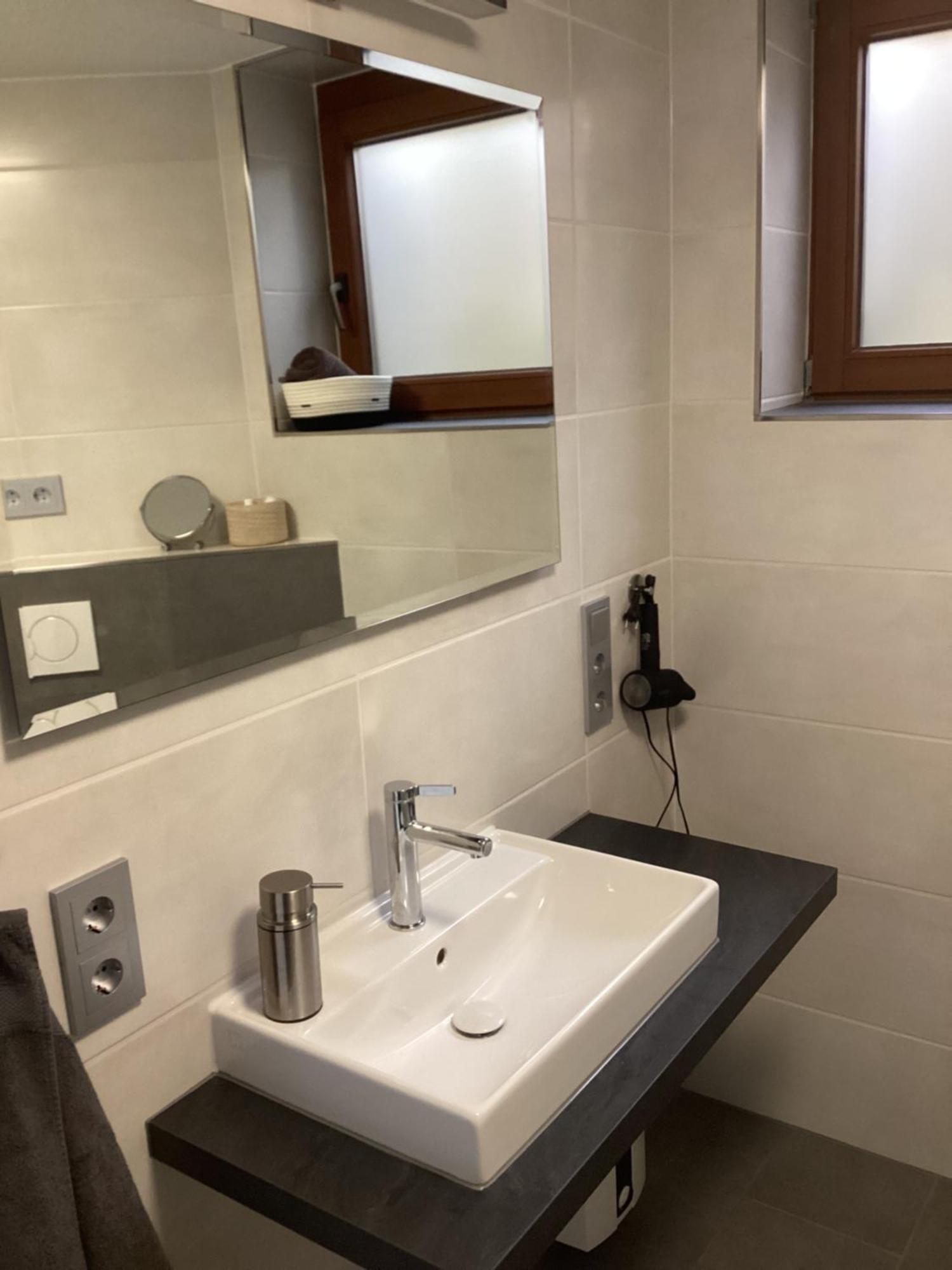 Appartement Zum Heilbruennchen *