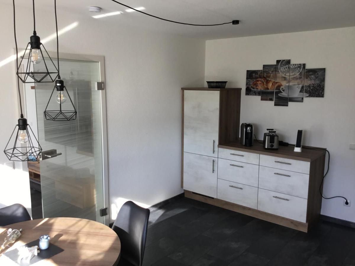 Appartement Zum Heilbruennchen *